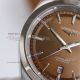 Replica Longines Concas coffee dial 2824 stainless steel watch (3)_th.jpg